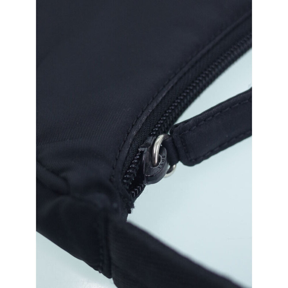 Prada Re Edition 2000 Nylon Shoulder Bag Black - Picture 7 of 9